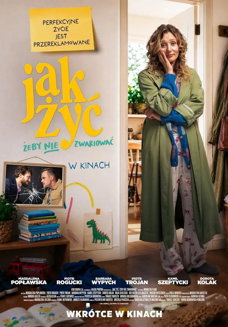 Watch Jak żyć, żeby nie zwariować Film
