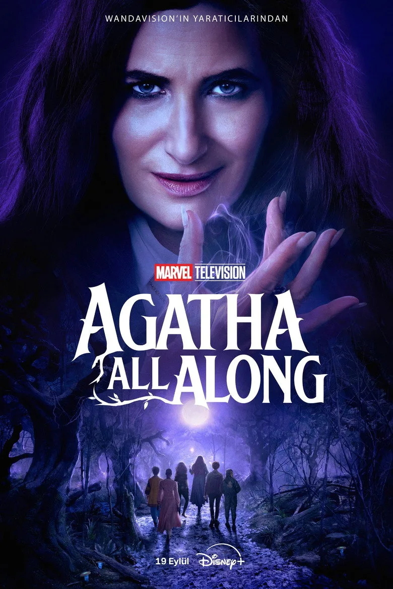 Watch Agatha All Along Dizi