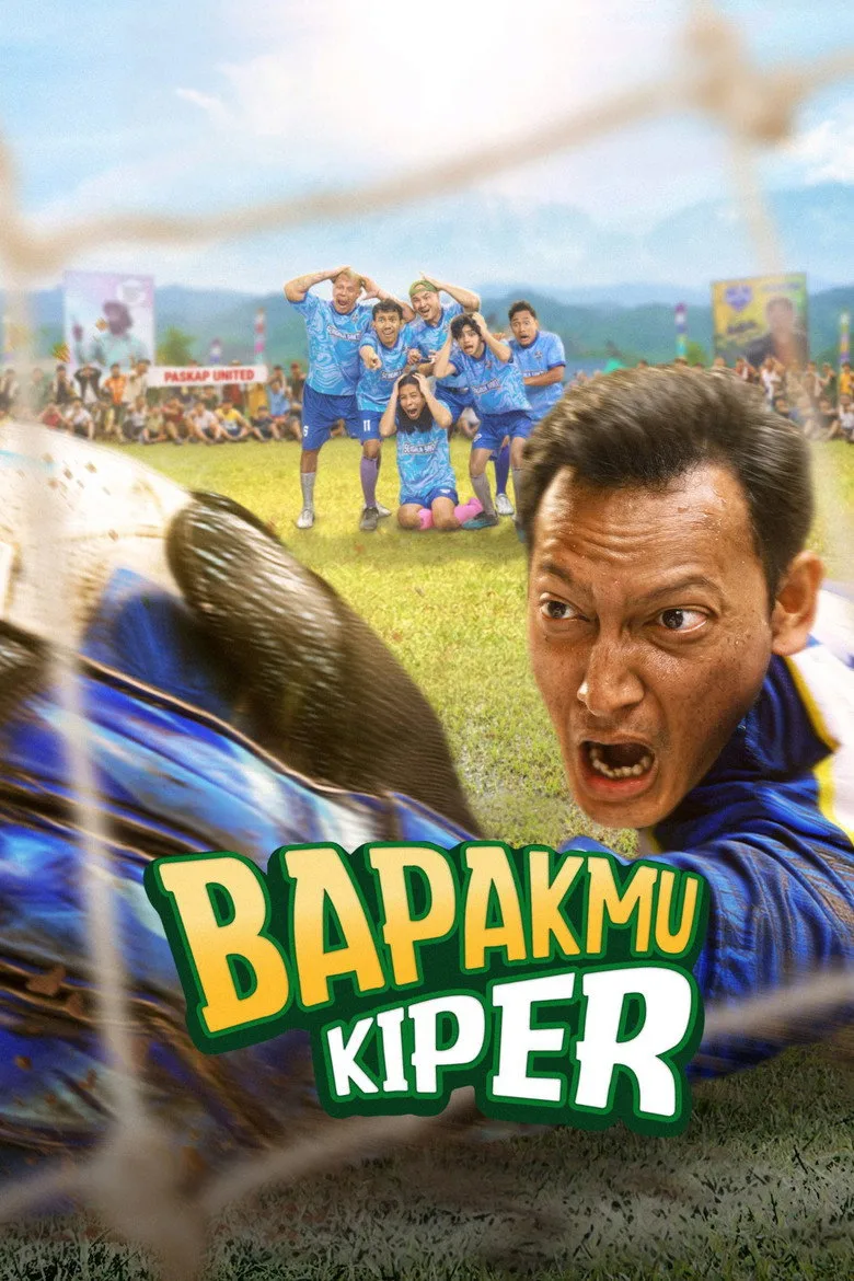 Watch Bapakmu Kiper Film
