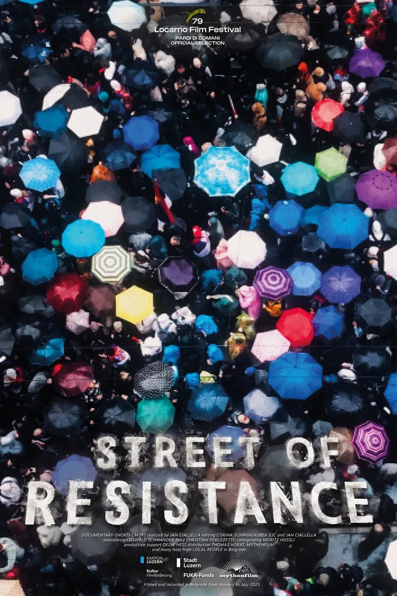 Street of Resistance