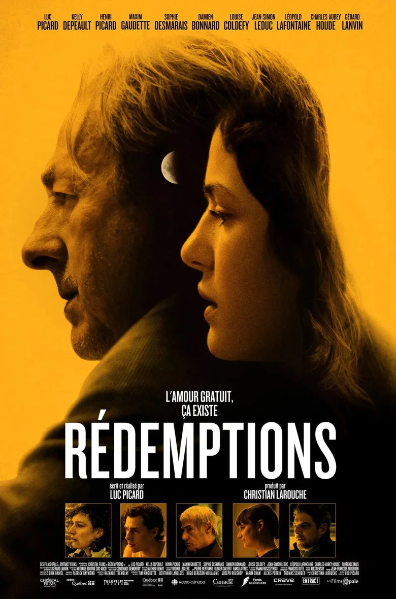 Watch Rédemptions Film