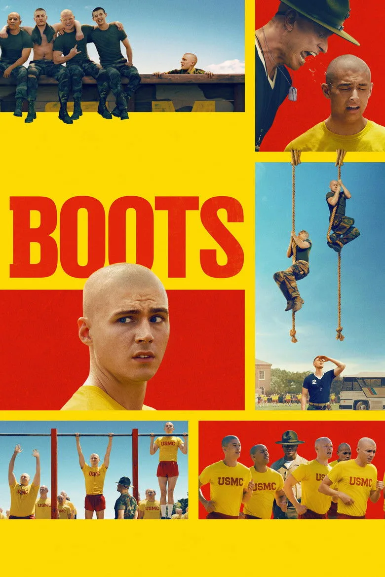 Watch Boots Dizi