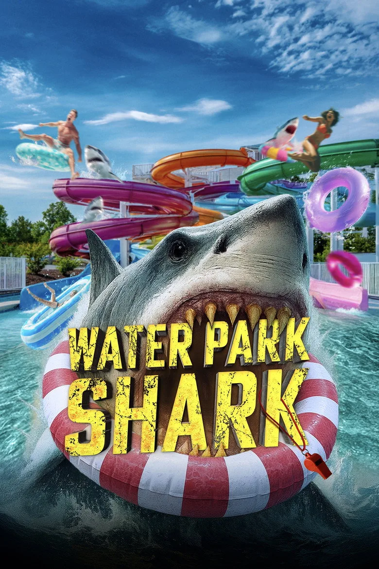 Watch Water Park Shark Film