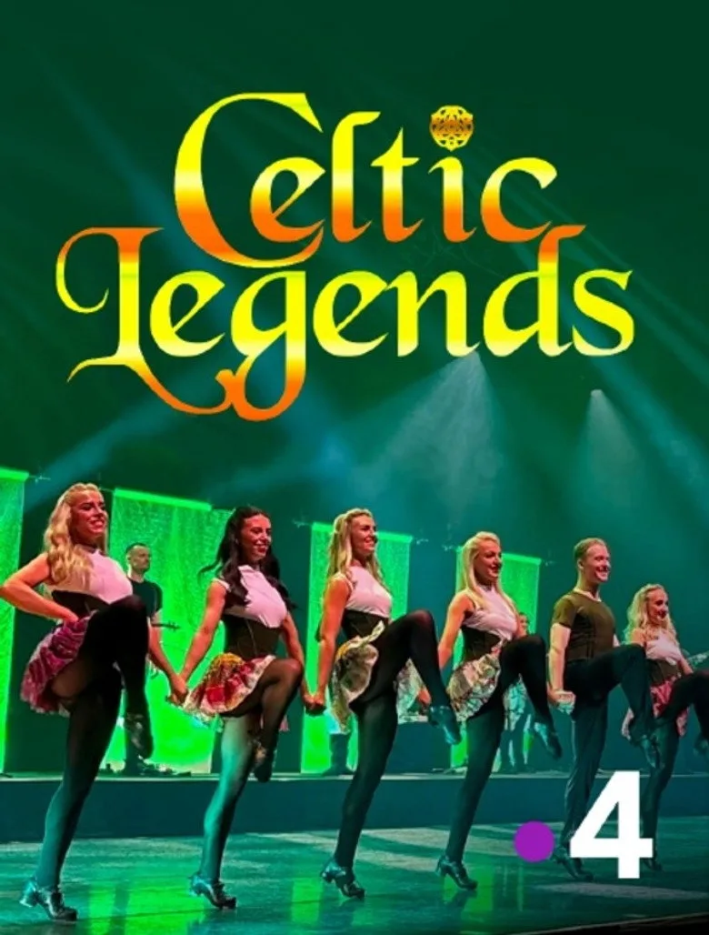 Watch Celtic Legends Film