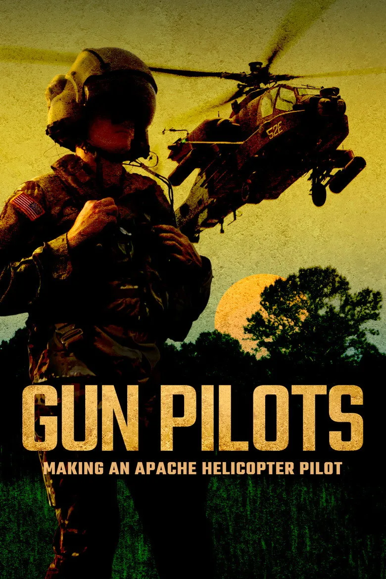 Watch Gun Pilots Film