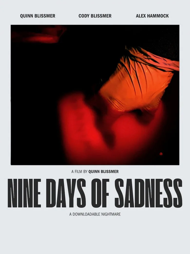 Watch Nine Days of Sadness Film