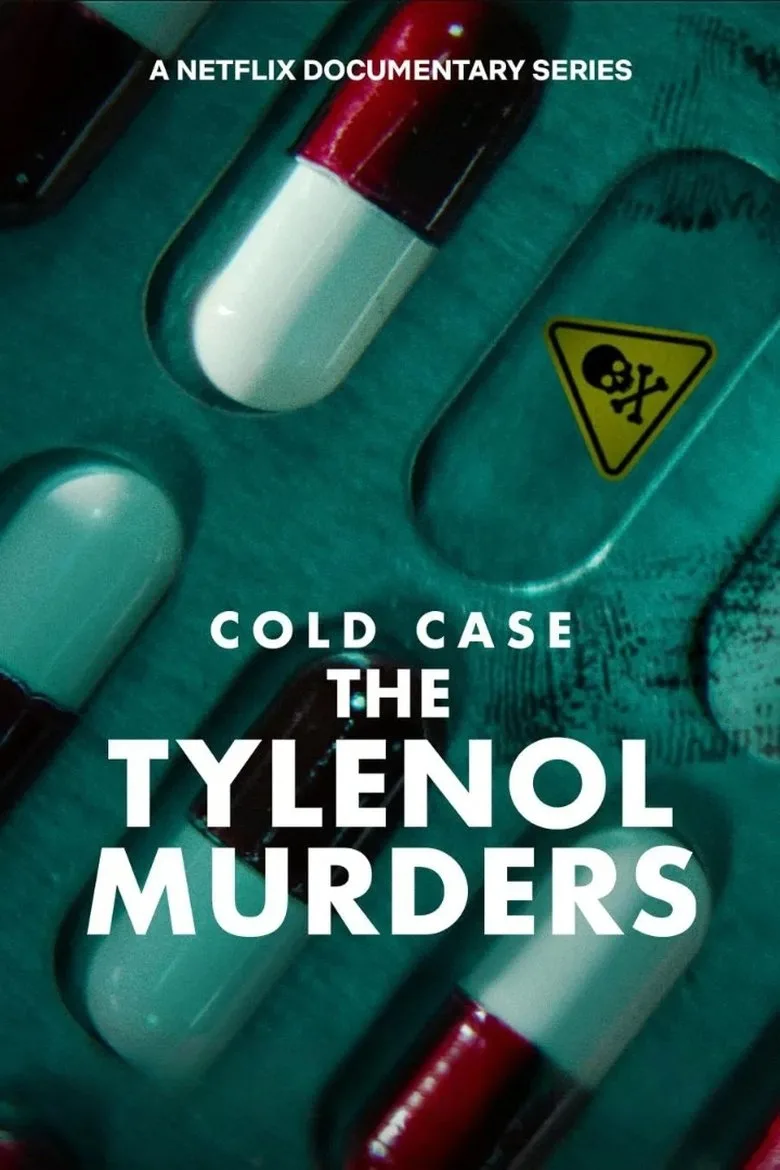 Watch Çözülemeyen Vaka: Tylenol Cinayetleri Dizi