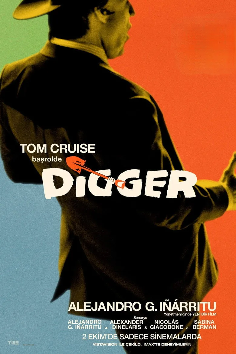 Watch Digger Film