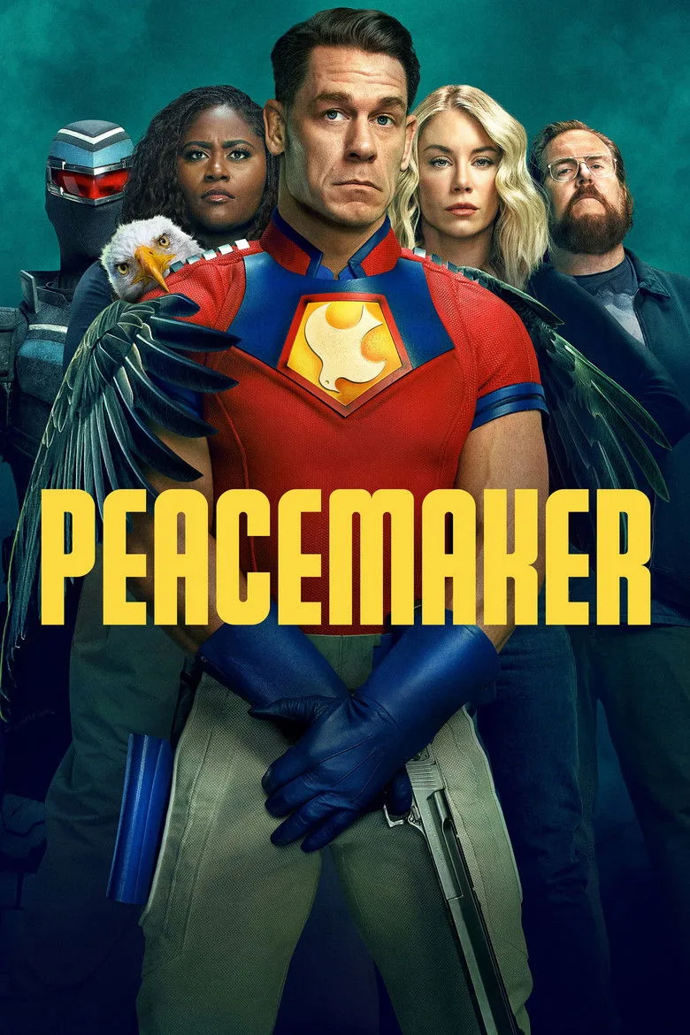 Watch Peacemaker Dizi