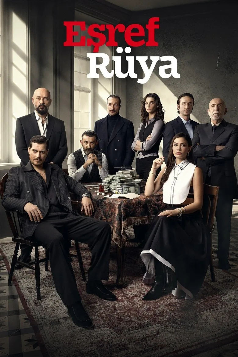 Watch Eşref Rüya Dizi