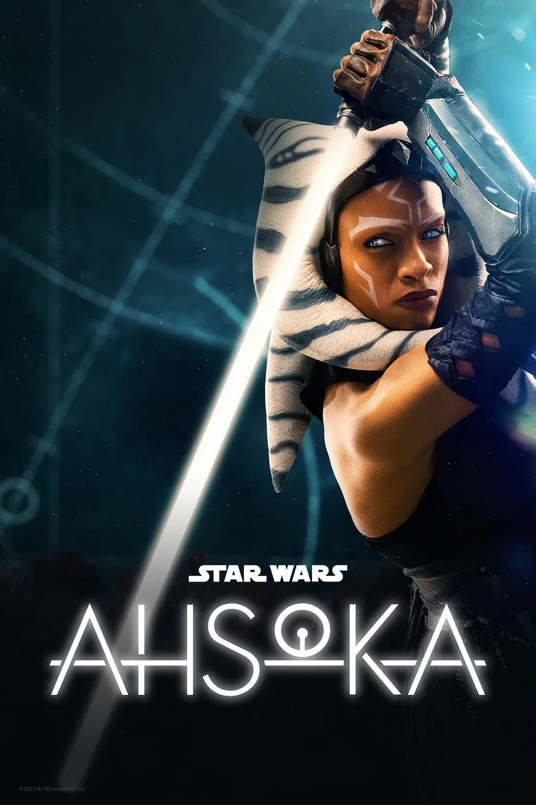 Watch Ahsoka Dizi