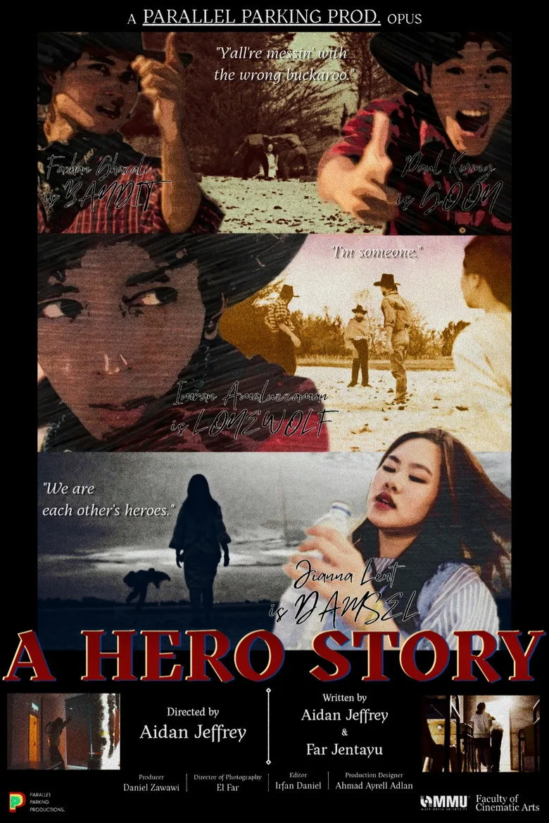 Watch A Hero Story Film