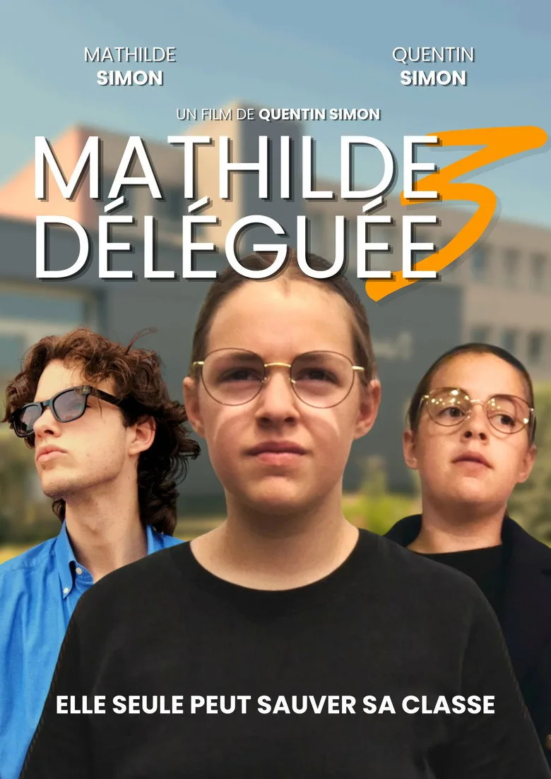 Watch Mathilde Déléguée 3 Film