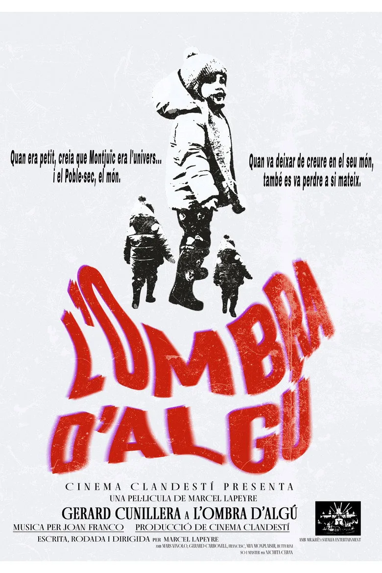 Watch L'ombra d'algú Film