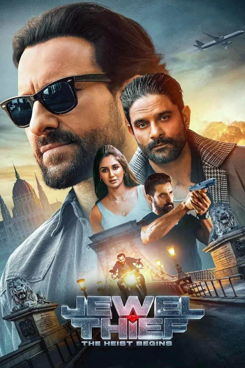 Watch Mücevher Hırsızı - Soygun Başlıyor Film