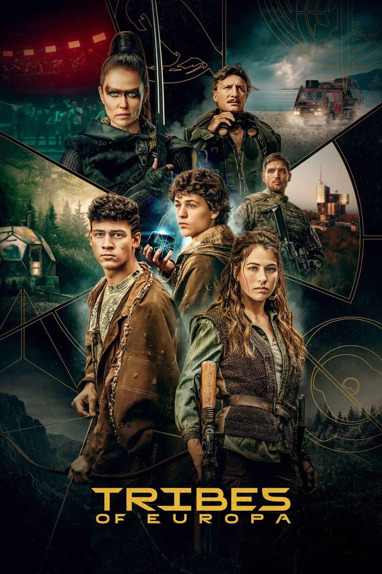 Watch Tribes of Europa Dizi