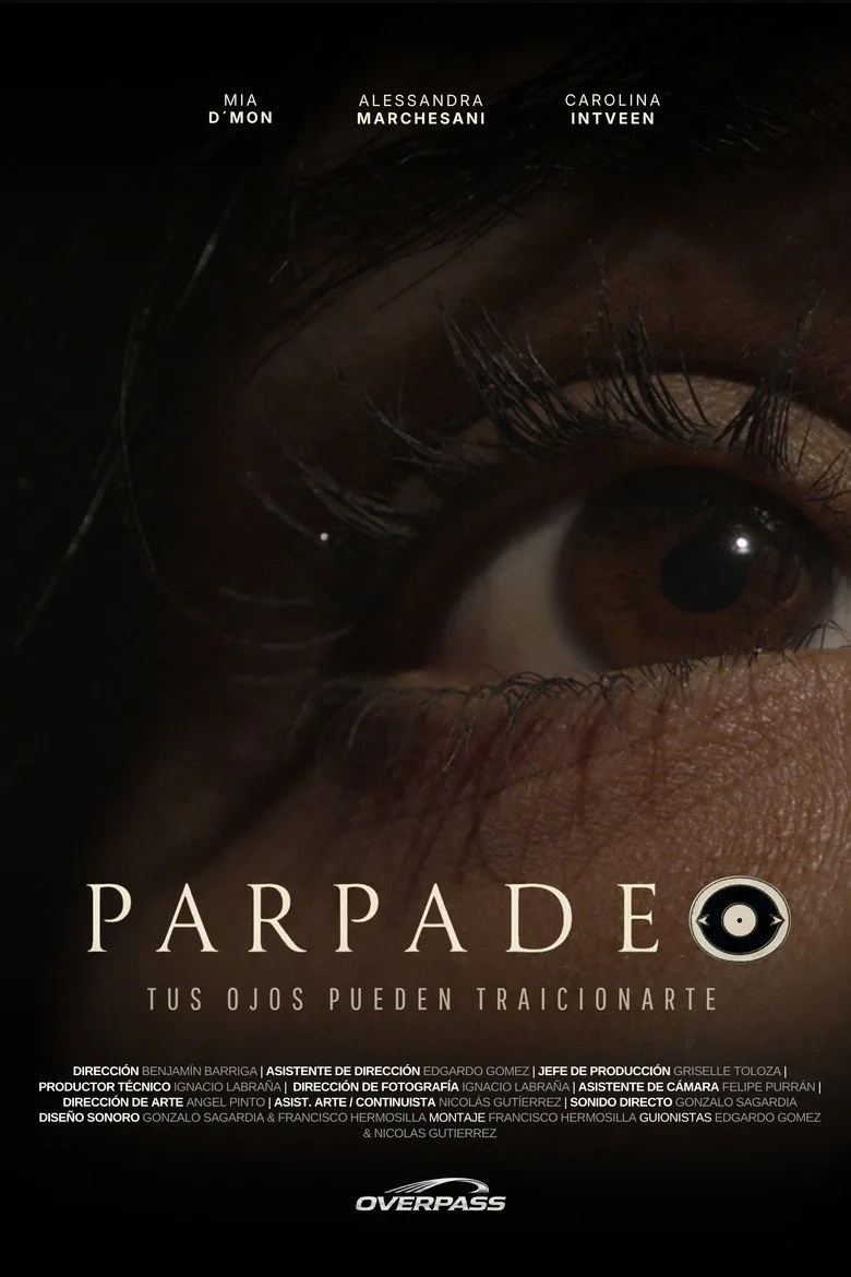 Watch Parpadeo Film