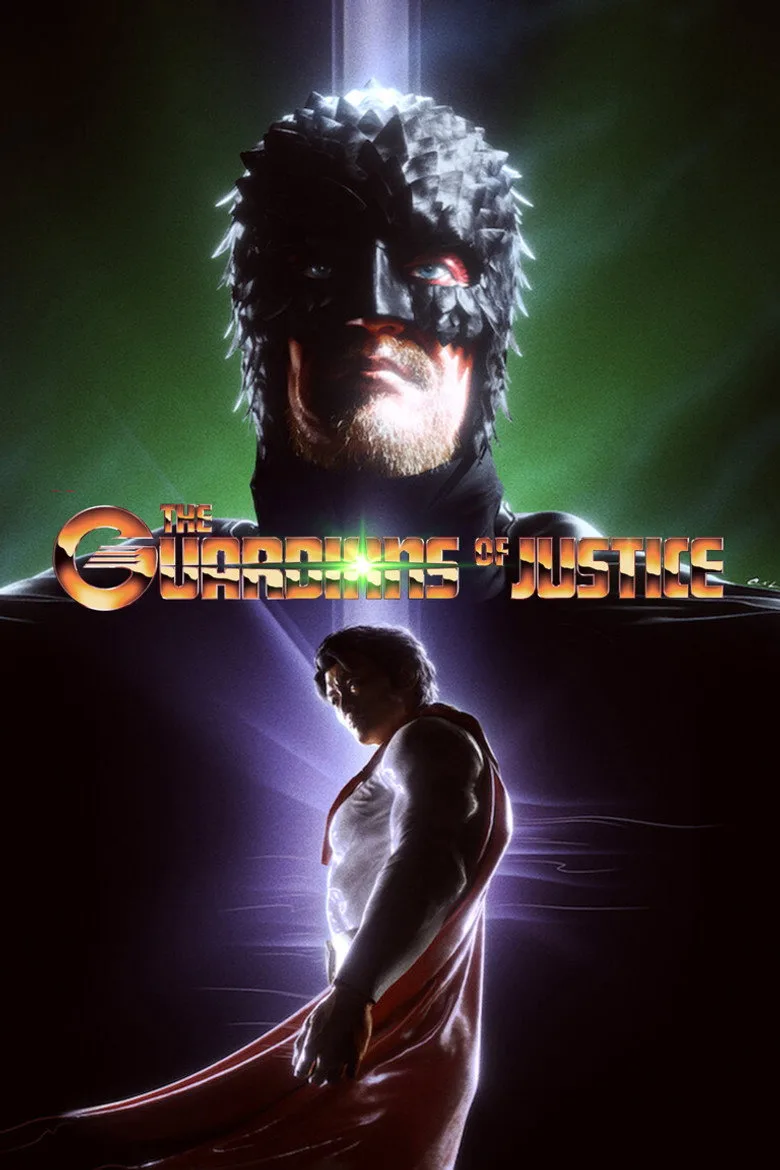 Watch The Guardians of Justice Dizi