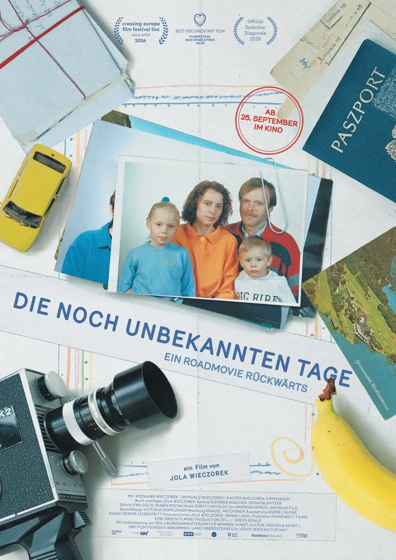 Watch Die noch unbekannten Tage Film