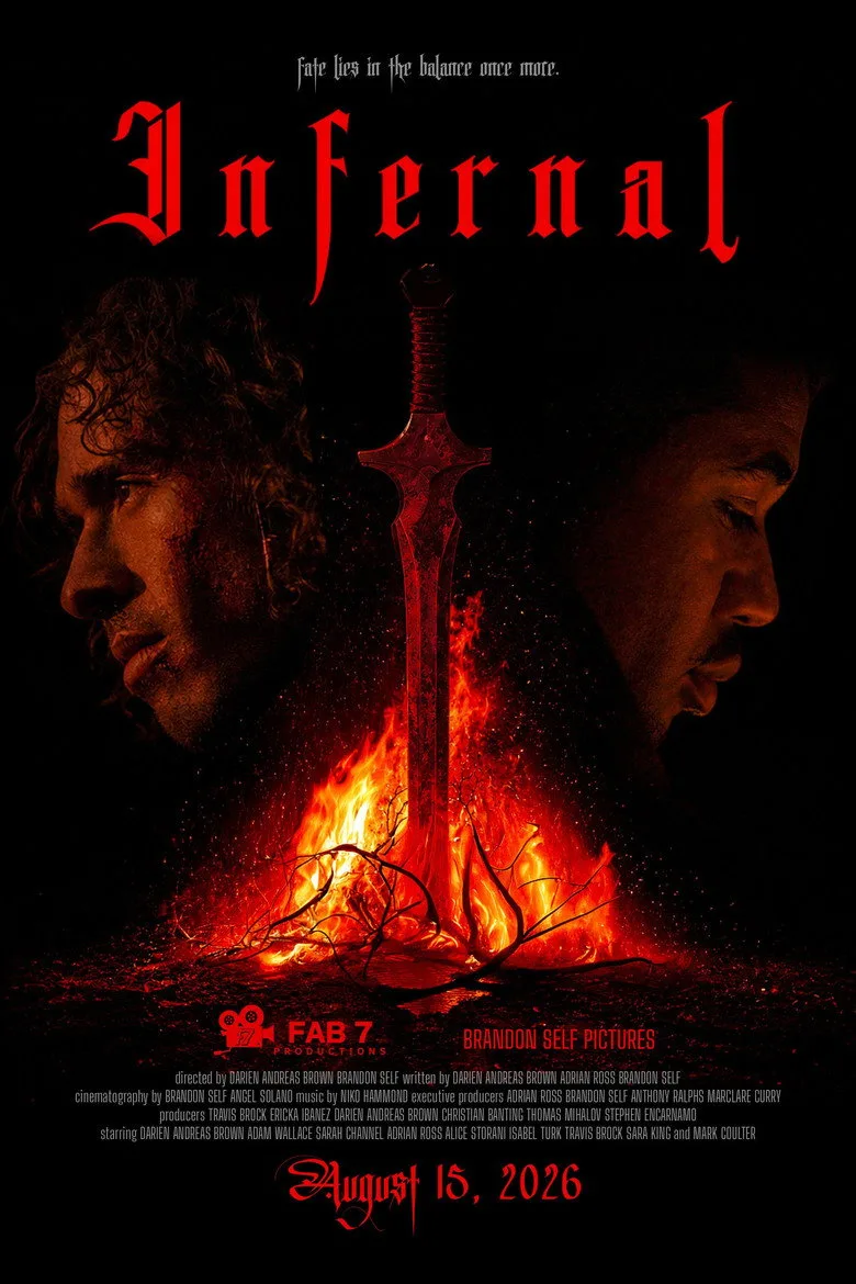 Watch Infernal Film