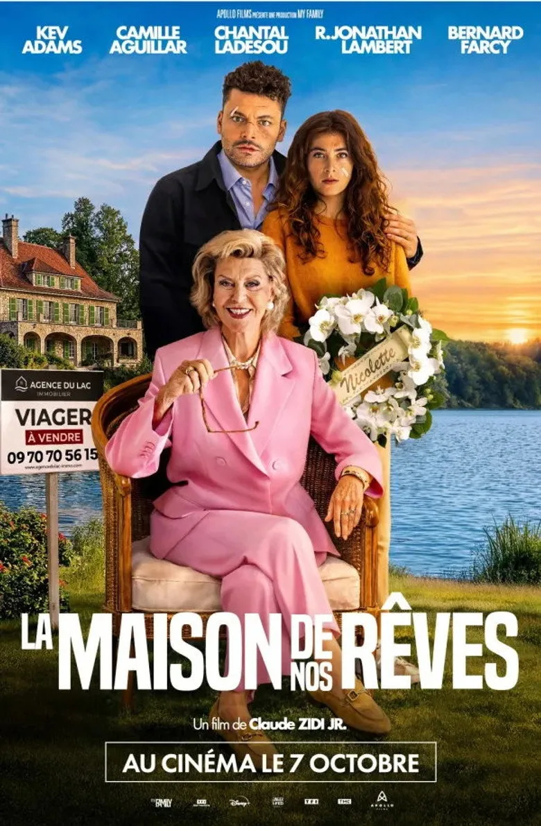 Watch La Maison de nos rêves Film
