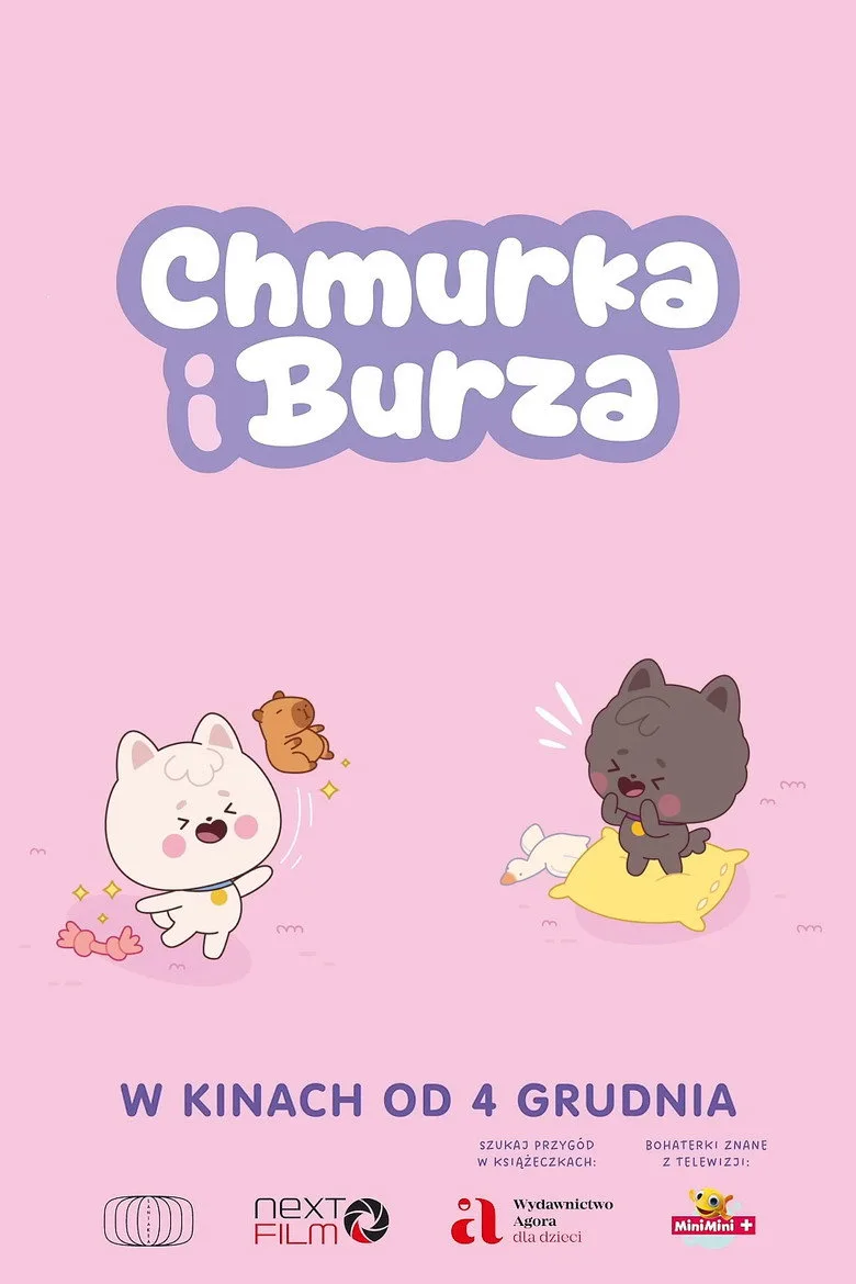 Watch Chmurka i Burza Film