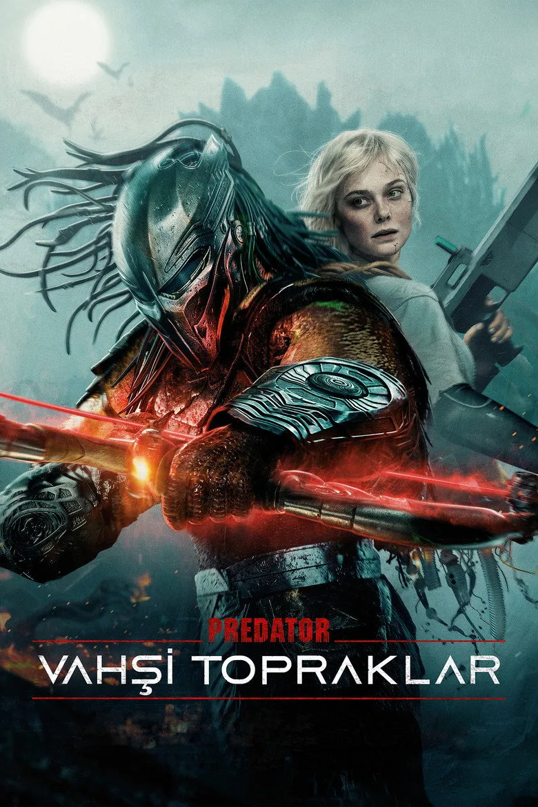 Watch Predator: Vahşi Topraklar Film