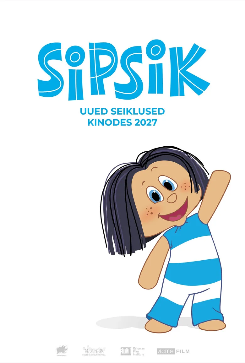 Watch Sipsik uued seiklused Film