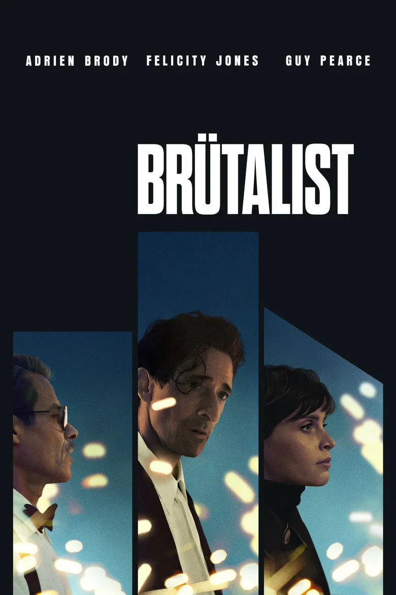 Watch Brütalist Film