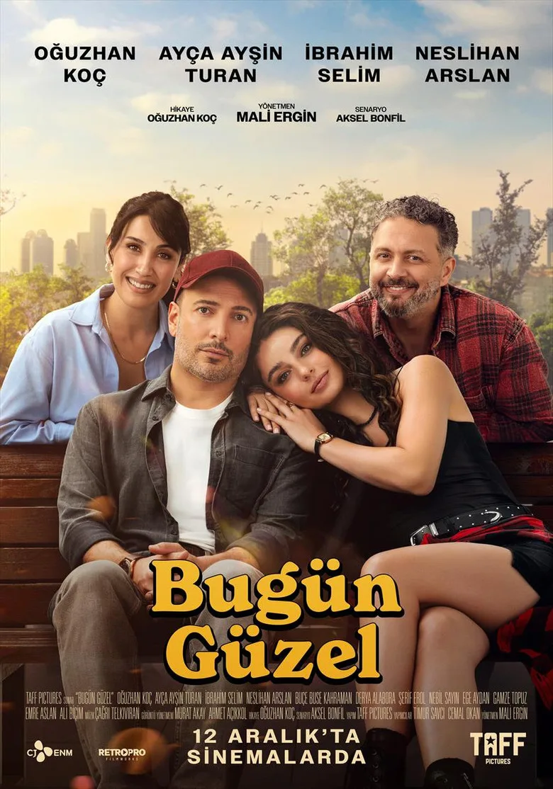 Watch Bugün Güzel Film
