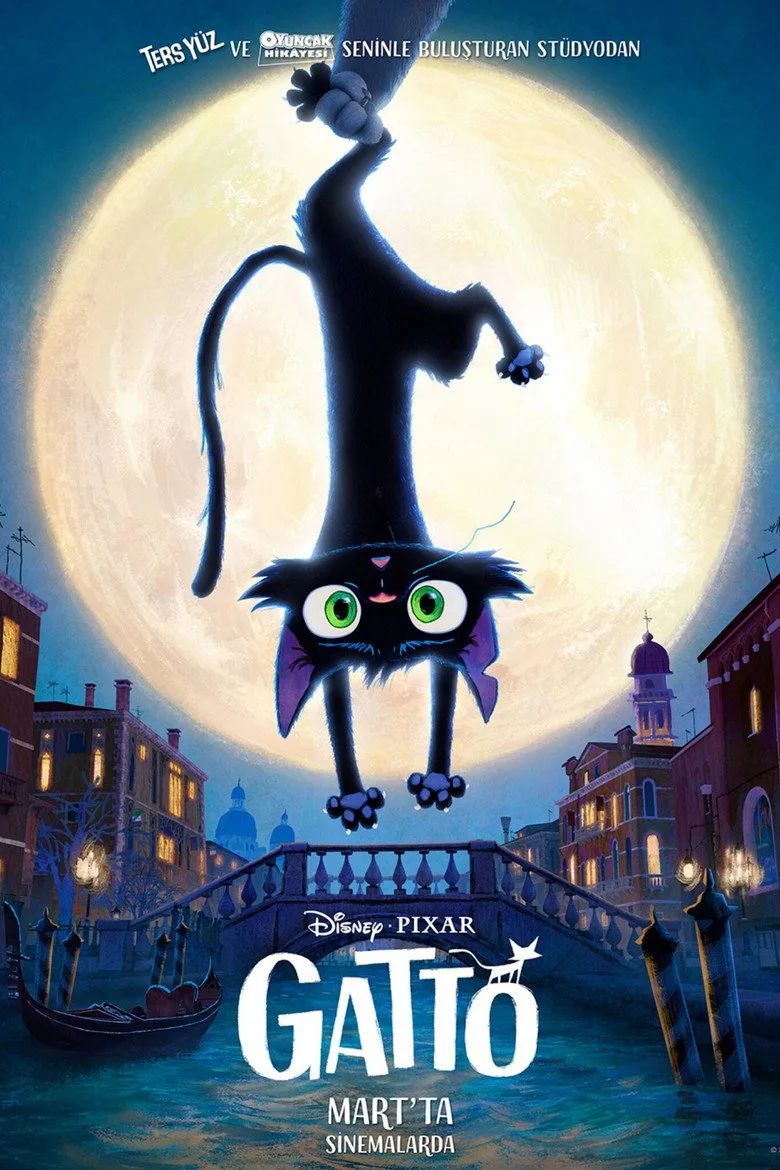 Watch Gatto Film