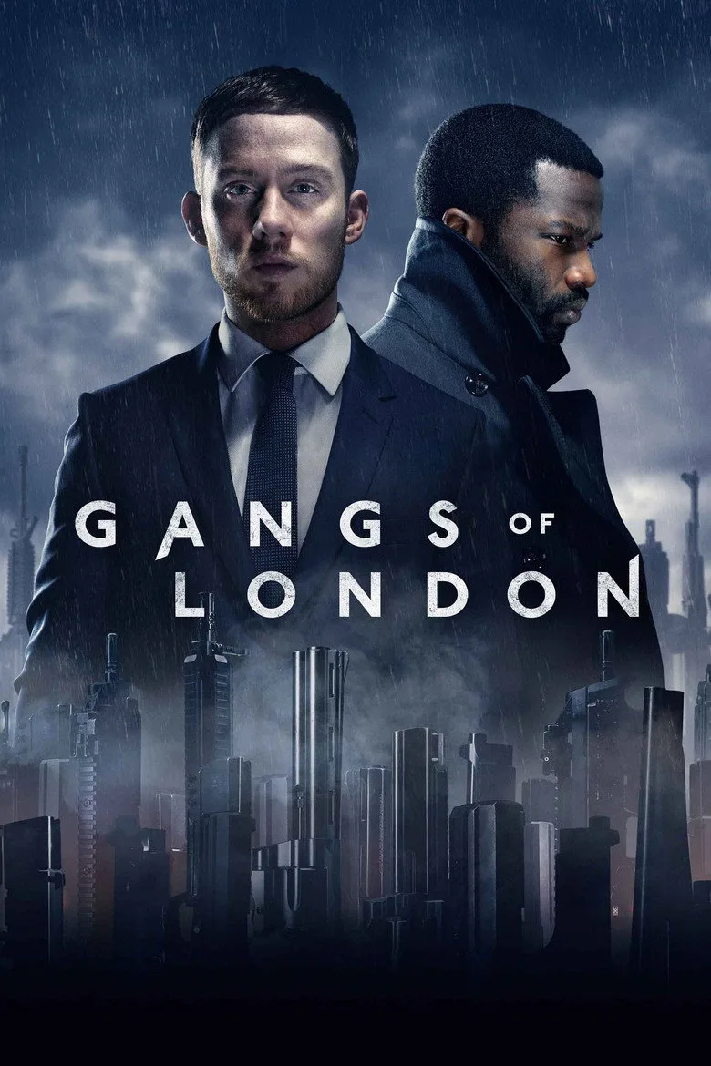 Watch Londra Çeteleri Dizi