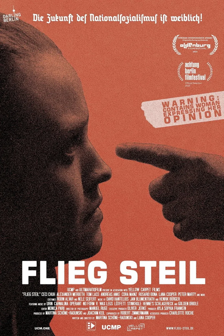 Watch Flieg steil Film