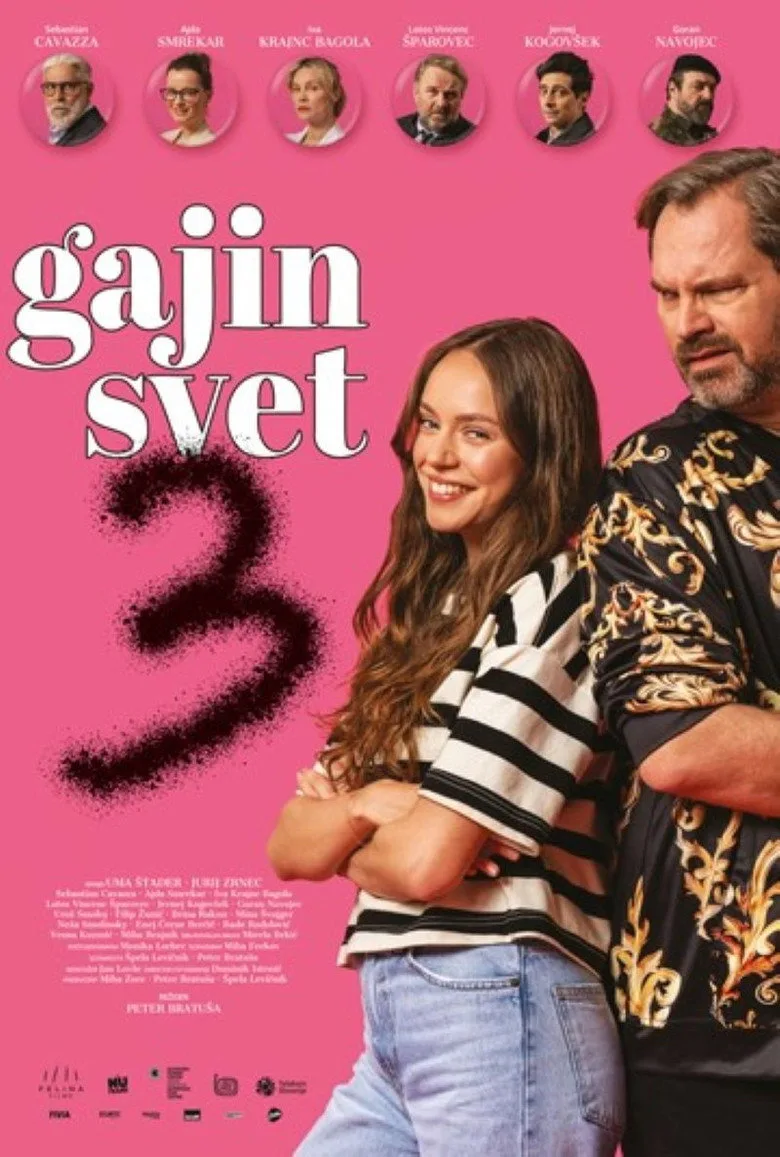 Watch Gaja's World 3 Film