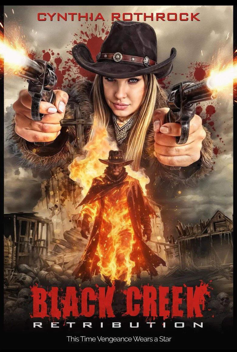 Watch Black Creek: Retribution Film