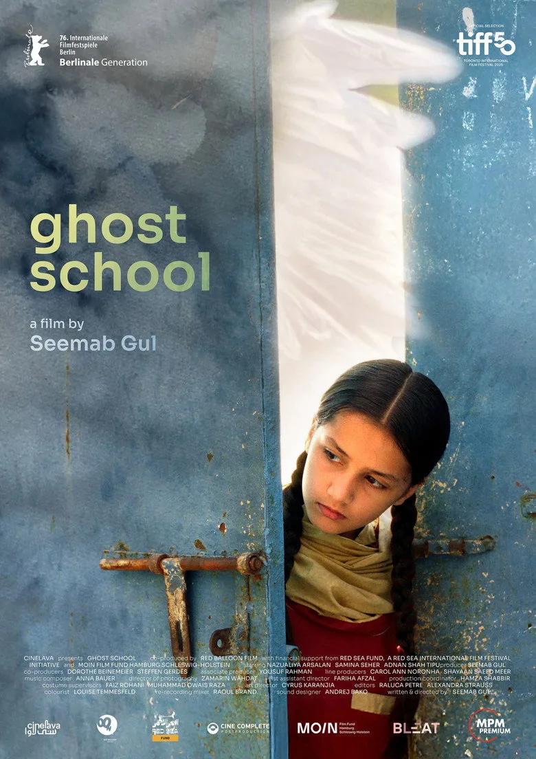 Watch Ghost School Film