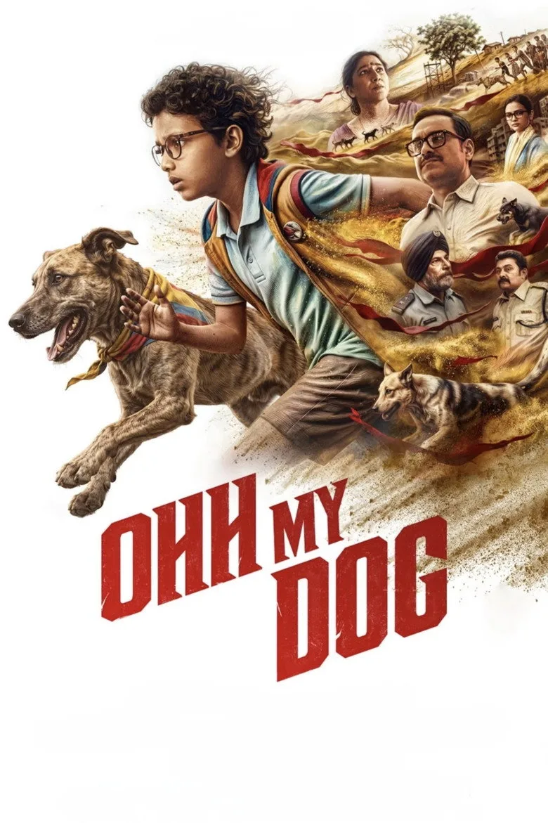 Watch Ohh My Dog Film