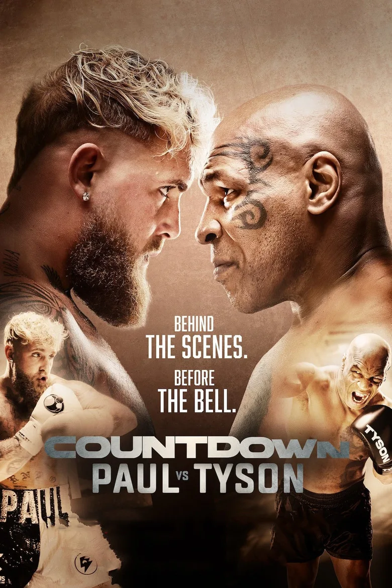 Watch Geri Sayım: Paul vs. Tyson Dizi