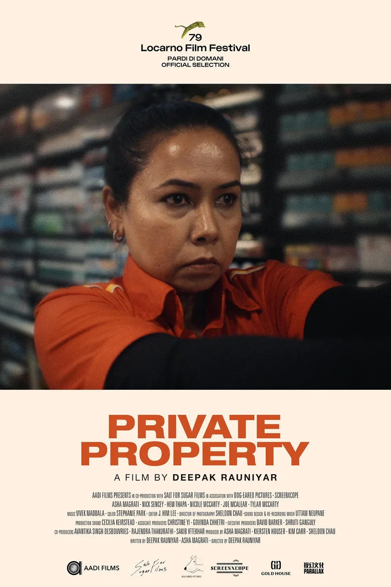 Watch Private Property Film
