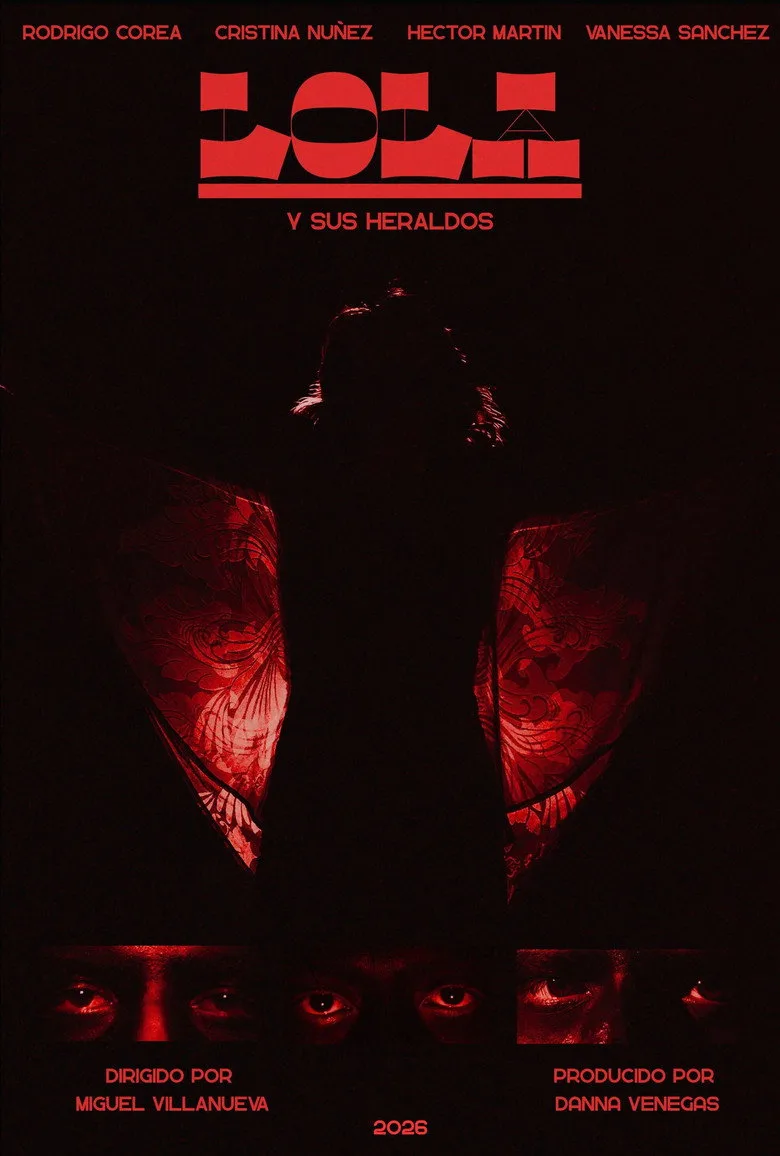 Watch Lola y sus Heraldos Film