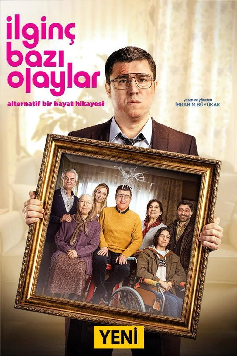 Watch İlginç Bazı Olaylar Dizi