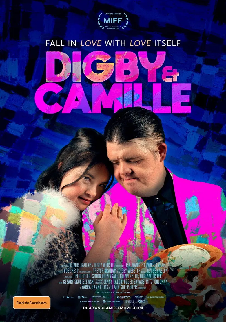 Watch Digby & Camille Film