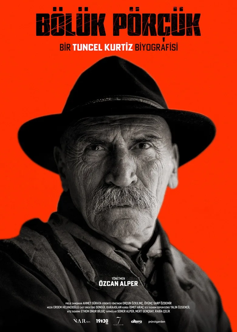 Watch Bölük Pörçük – Bir Tuncel Kurtiz Biyografisi Film