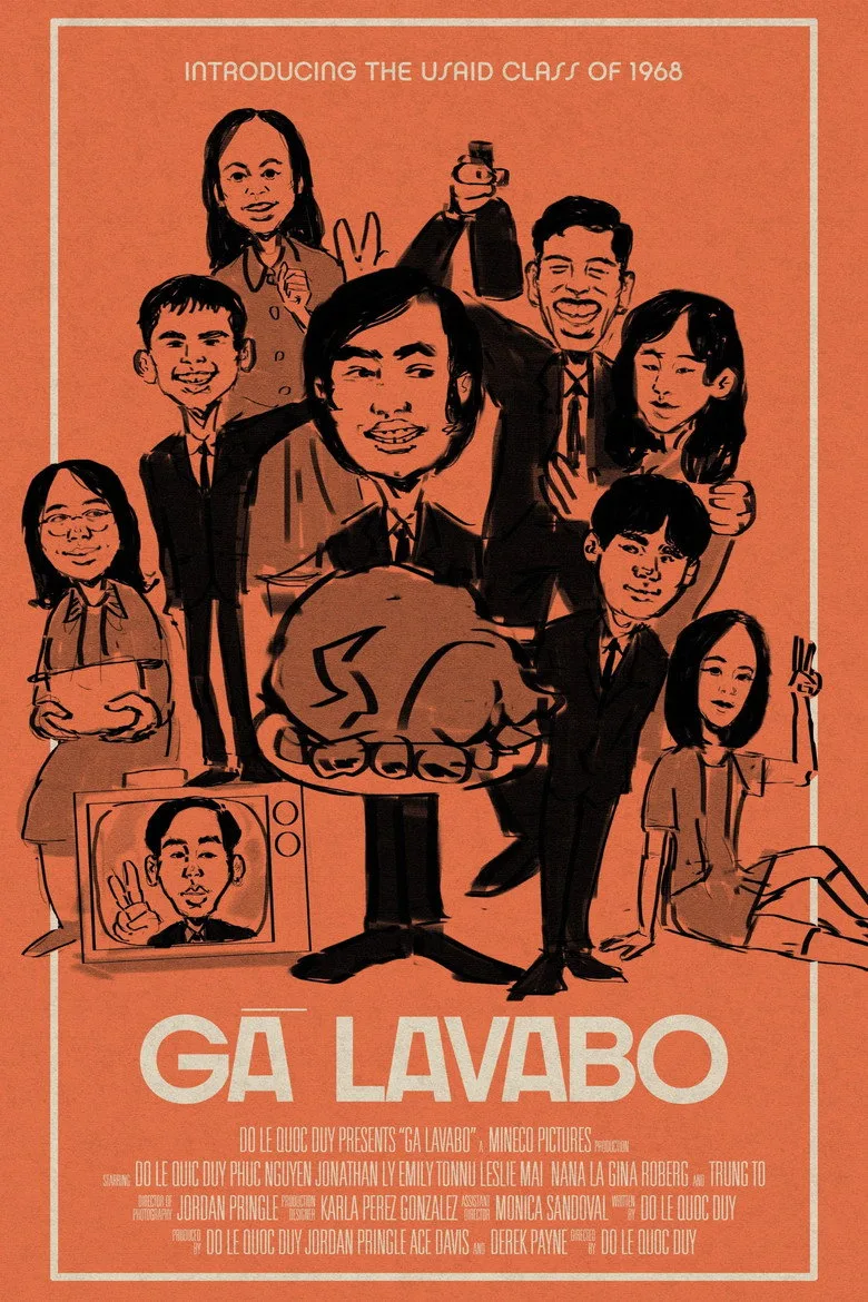 Watch Gà Lavabo Film