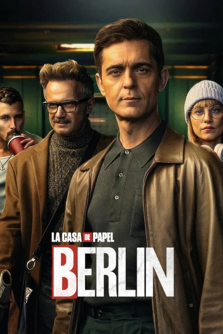 Watch Berlin Dizi
