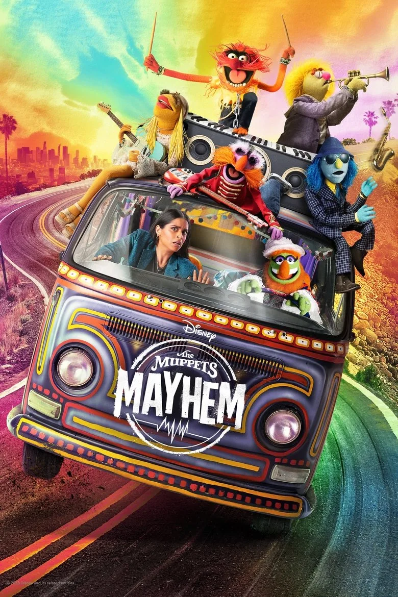 Watch The Muppets Mayhem Dizi