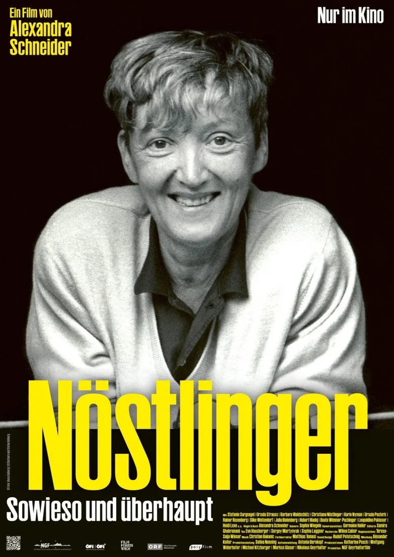 Watch Nöstlinger - Sowieso und überhaupt Film