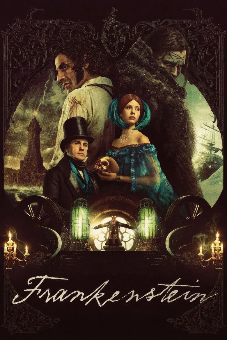 Watch Frankenstein Film