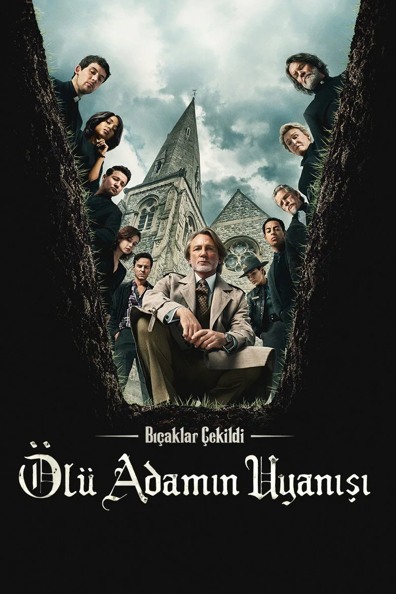 Watch Bıçaklar Çekildi: Ölü Adamın Uyanışı Film