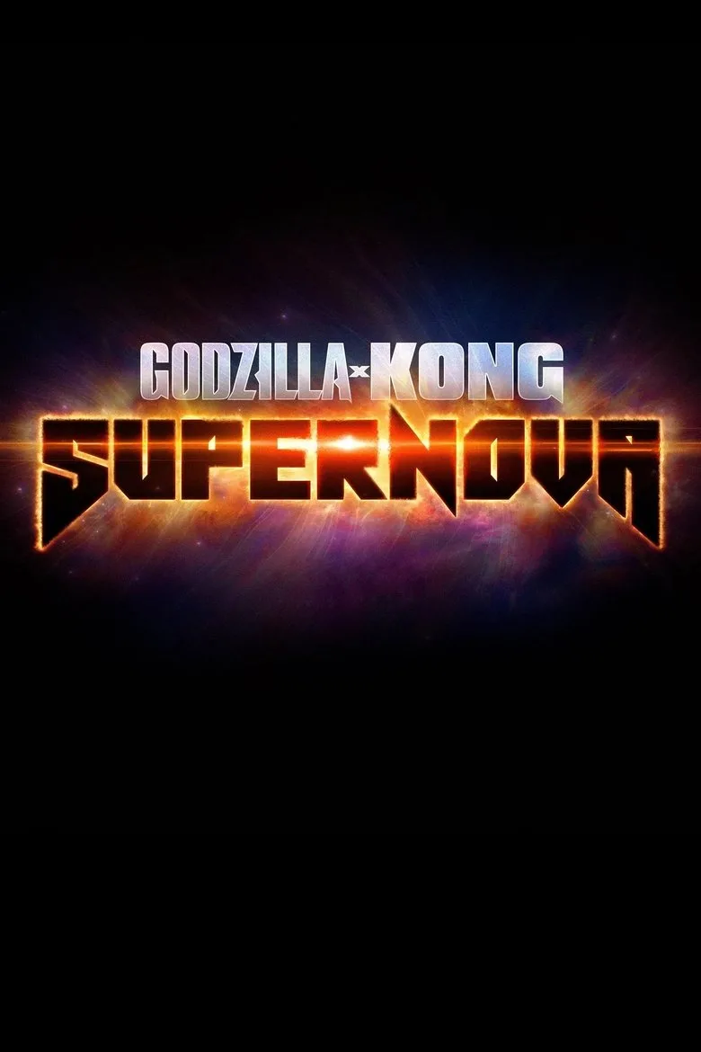 Watch Godzilla x Kong: Supernova Film